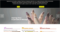 Desktop Screenshot of comune.mezzago.mb.it